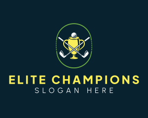 Golf Tournament Championship logo