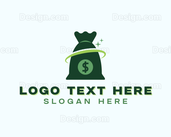 Money Bag Savings Logo