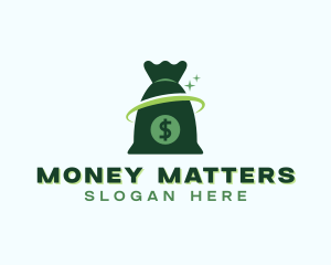 Money Bag Savings logo design