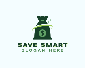 Money Bag Savings logo design