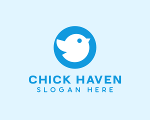 Chick Bird Daycare logo