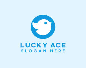 Pet Chick Daycare logo design