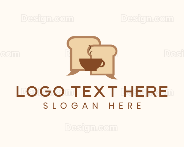 Bread Cafe Chat Logo