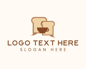 Bread Cafe Chat  logo