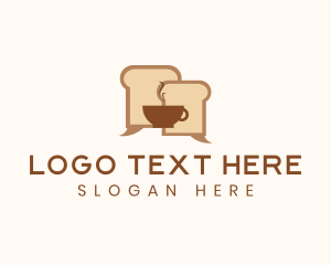 Bread Cafe Chat  Logo