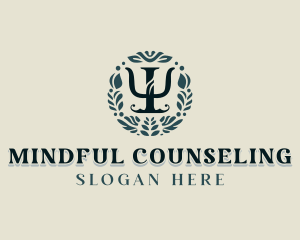 Psychology Counseling Therapy logo