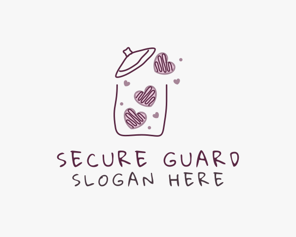 Sugar Cookie logo example 3