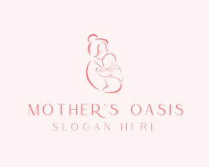 Mom Baby Care logo