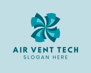 Exhaust Ventilation Propeller logo