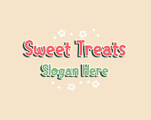 Christmas Sweet Confectionery logo