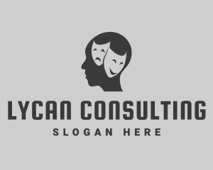 Psychological Life Coach logo design