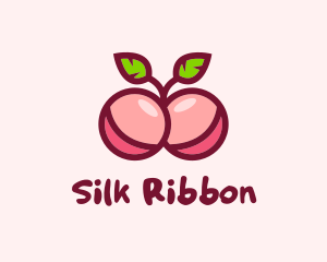 Cherry Sensual Brassiere logo design