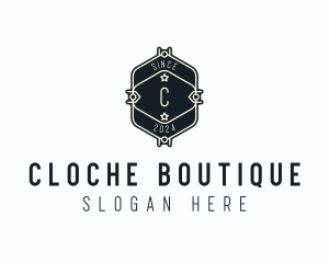 Generic Business Boutique logo design