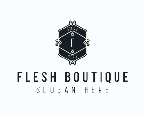 Generic Business Boutique logo design