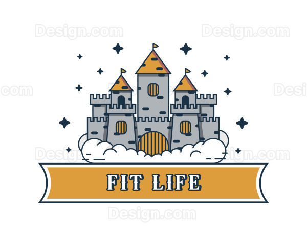 Medieval Castle Park Logo