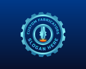Industrial Laser Fabrication logo