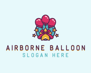 Star Balloon Party logo