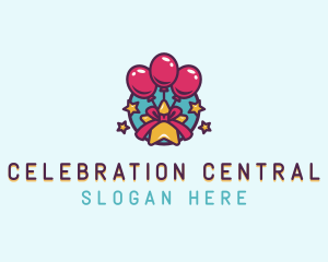 Star Balloon Party logo