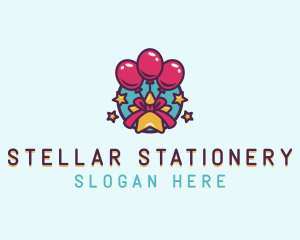 Star Balloon Party logo