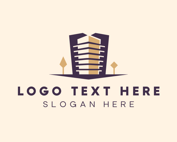 Office Space logo example 1
