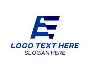 Media Telecom Letter E logo