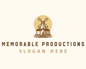 Flour Mill Production logo