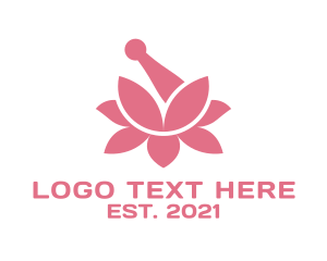Beauty Product Lotus  logo
