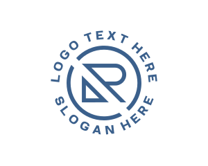 Generic Firm Letter R  logo