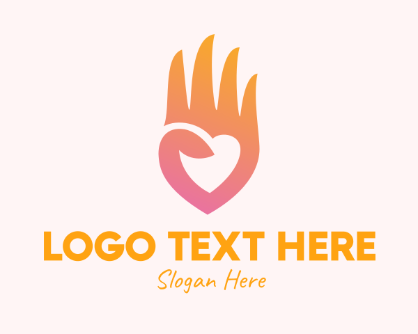 Deaf Community logo example 2