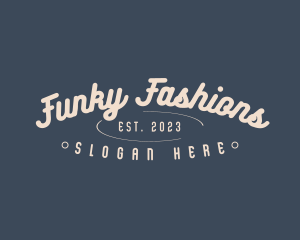 Funky Retro Shop logo