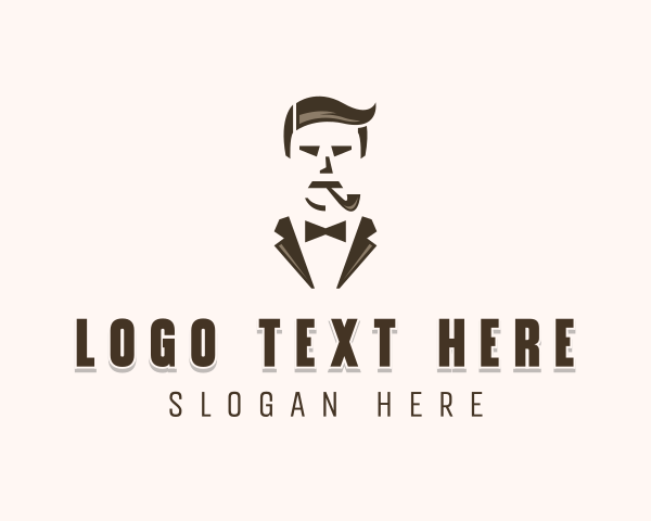 Gentleman Grooming Stylist logo