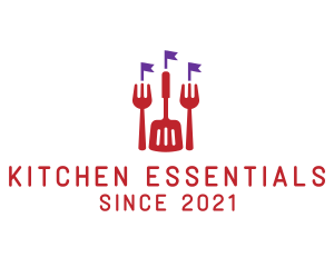 Culinary Kitchenware Castle  logo design