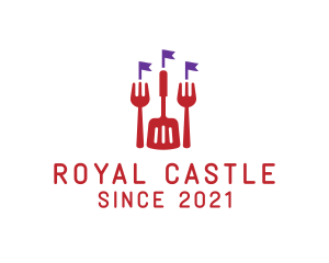 Culinary Kitchenware Castle  logo design