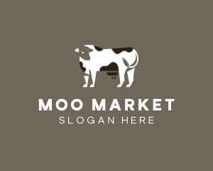 Dairy Cow Farm logo