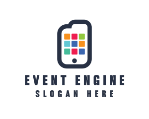 Mobile Phone App logo