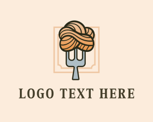 Pasta Pesto Gourmet logo