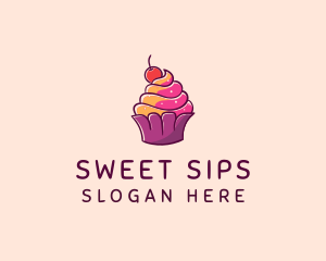 Pastry Cupcake Cafe logo
