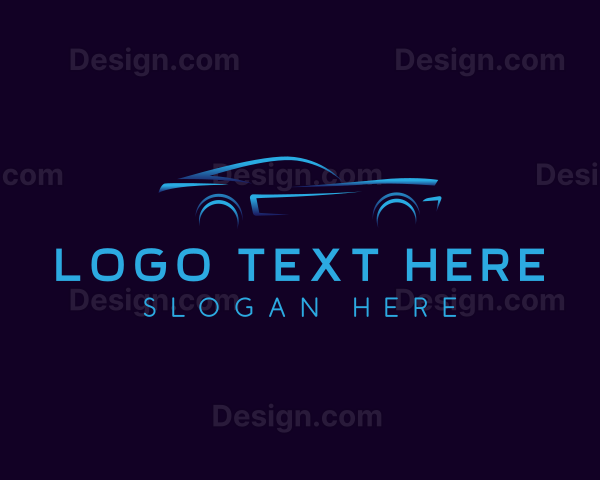 Car Automotive Garage Logo