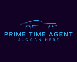 Car Automotive Garage Logo