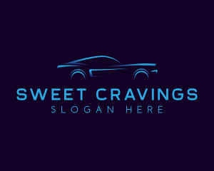 Car Automotive Garage Logo