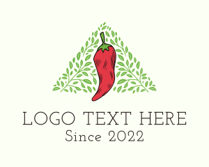 Organic Spicy Herb logo