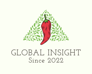 Organic Spicy Herb logo
