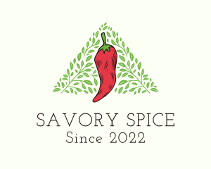 Organic Spicy Herb logo