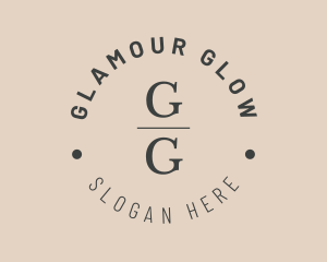 Elegant Fashion Boutique Logo