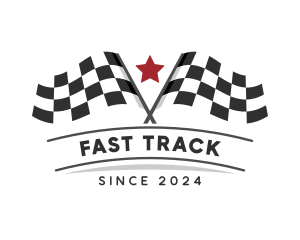 Racing Flag Automotive logo