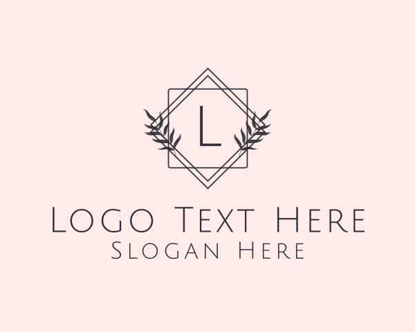 Shop logo example 2