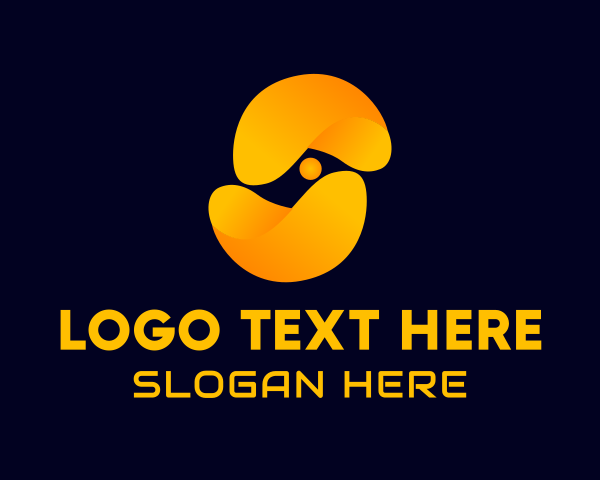 System logo example 2