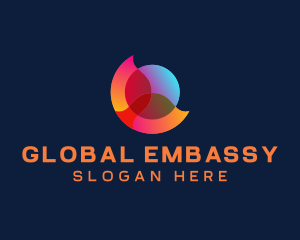 Startup Global Agency logo design