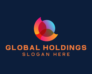 Startup Global Agency logo design