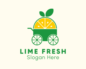 Lime Juice Cart logo